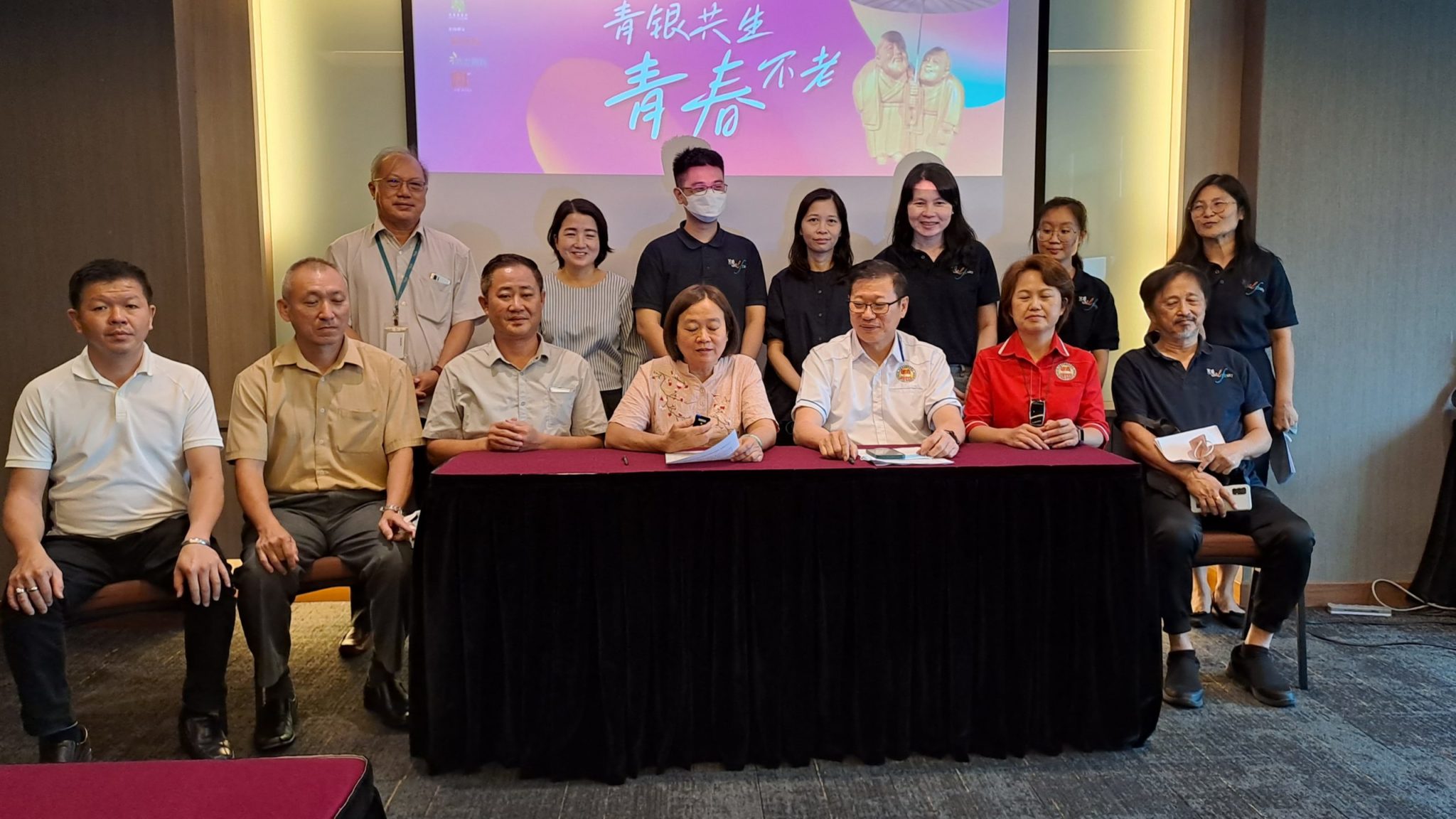 表扬对国家社会贡献  乐龄精神奖10月1颁奖