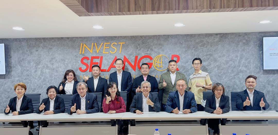 马福总商会雪联委会 访雪投资促进机构