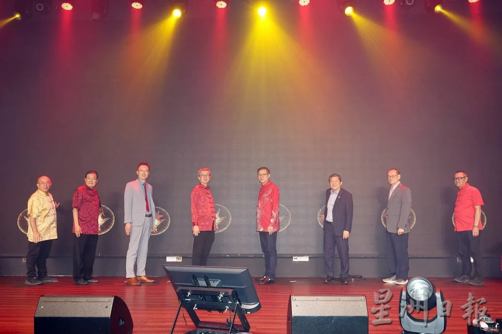 刘国泉:树标杆激励新一代 国际闽商楷模奖接受提名