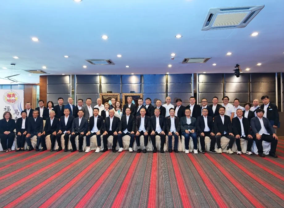 福建总商会改选 刘国泉连任总会长