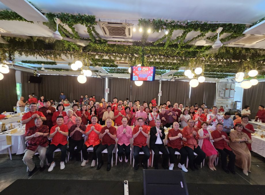 刘国泉：加强福建商会联系 搭建国际商业交流平台