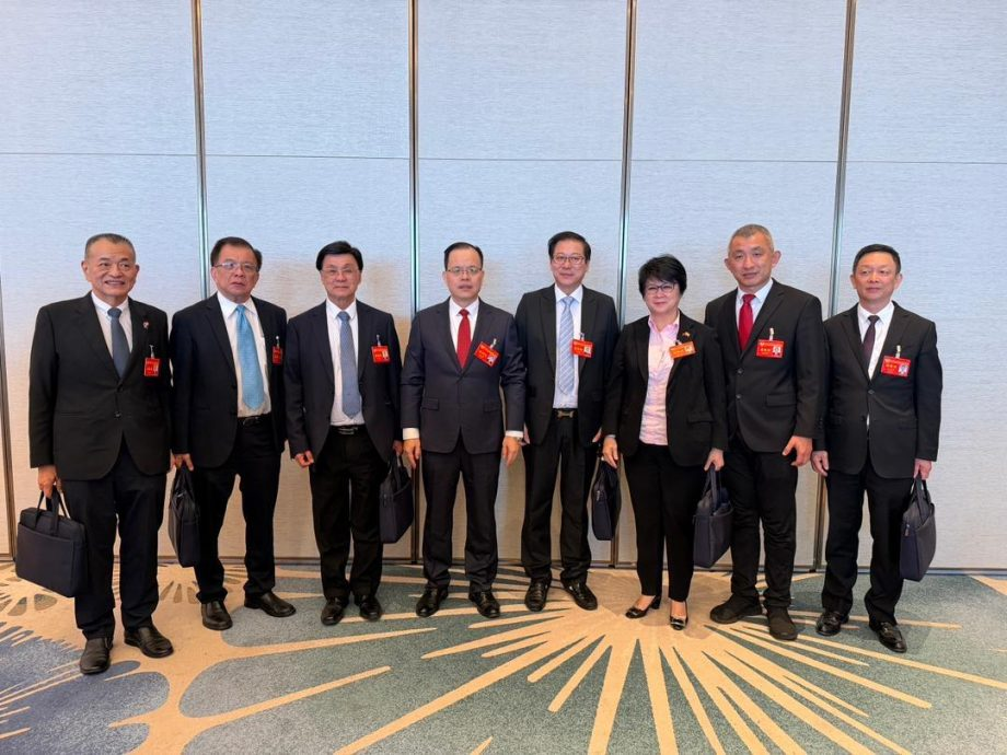马福建总商会赴泉州 深化马中闽商合作
